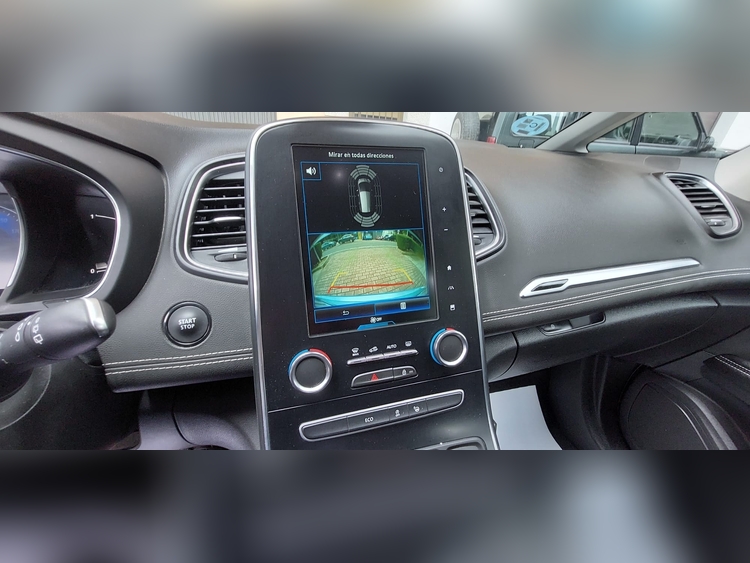 Renault Grand Scenic 140CV  foto 12